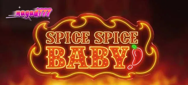 Spice Spice Baby স্লট গেমের একটি রঙিন এবং উত্তপ্ত রান্নাঘরের দৃশ্য