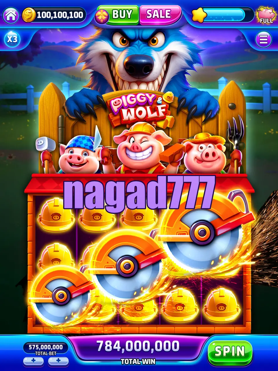 nagad777 লগইন